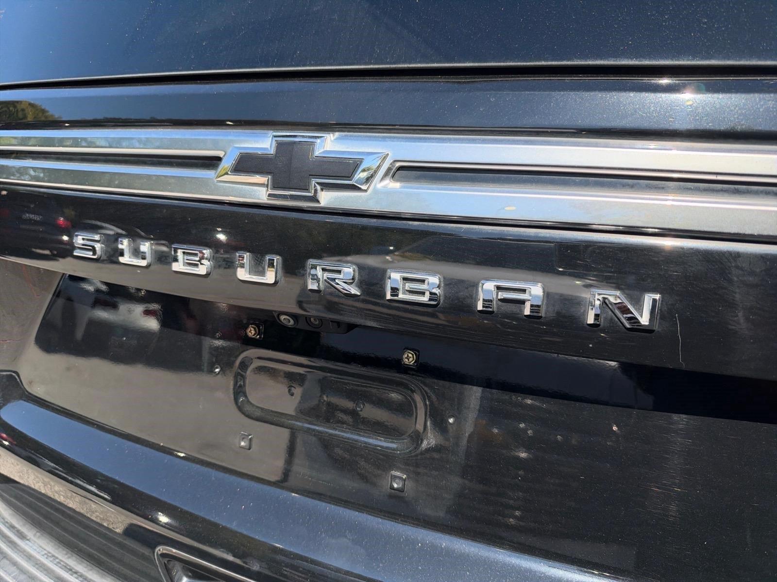 Used 2021 Black Chevrolet High Country image 10