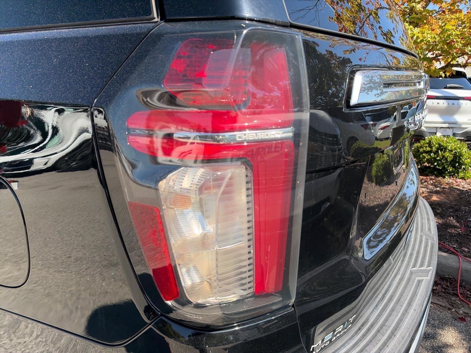 Used 2021 Black Chevrolet High Country image 11