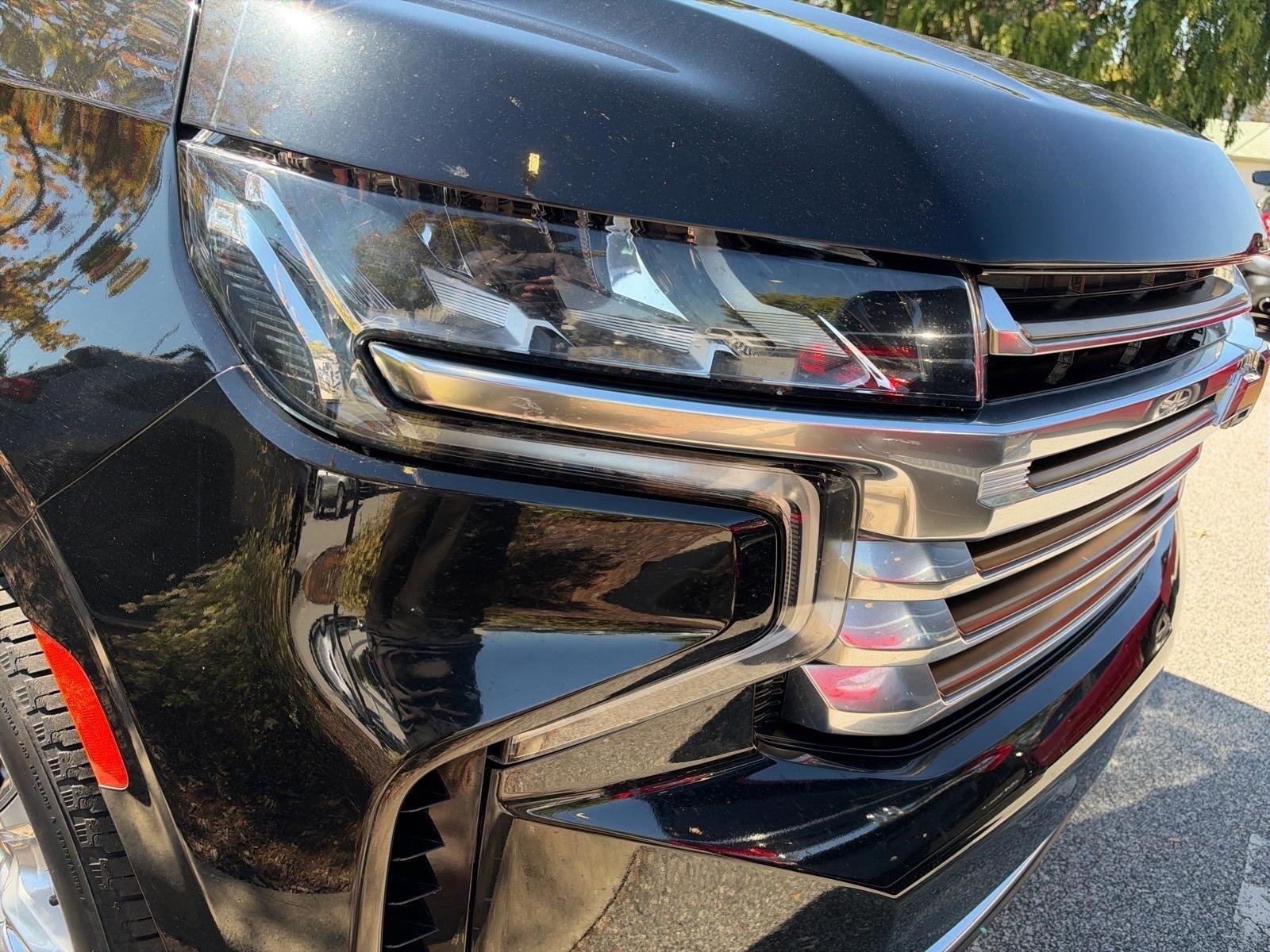 Used 2021 Black Chevrolet High Country image 13