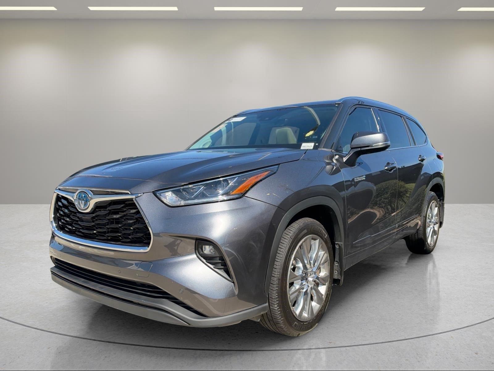 2021 Toyota Highlander Limited