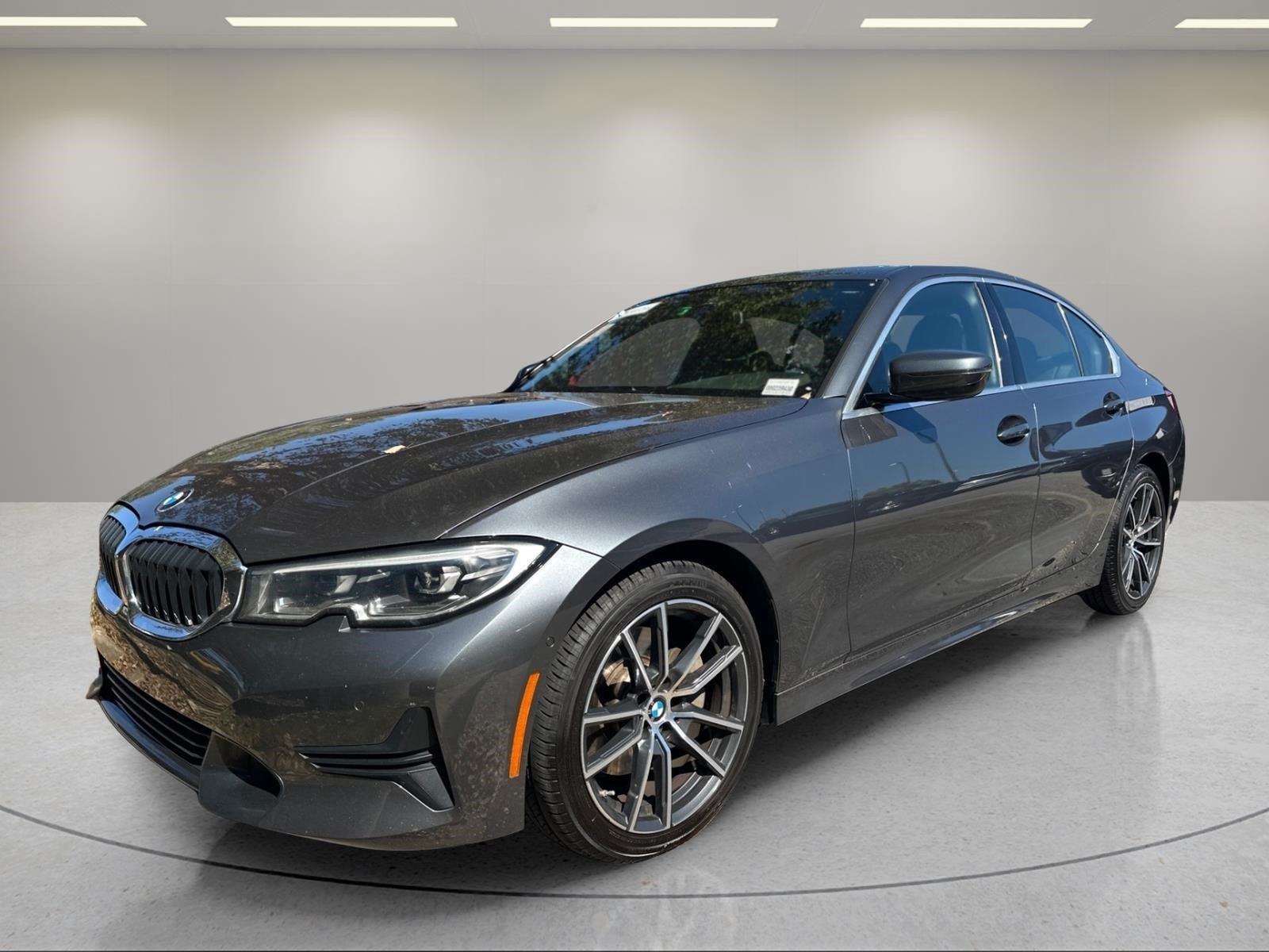 2019 BMW 3 Series