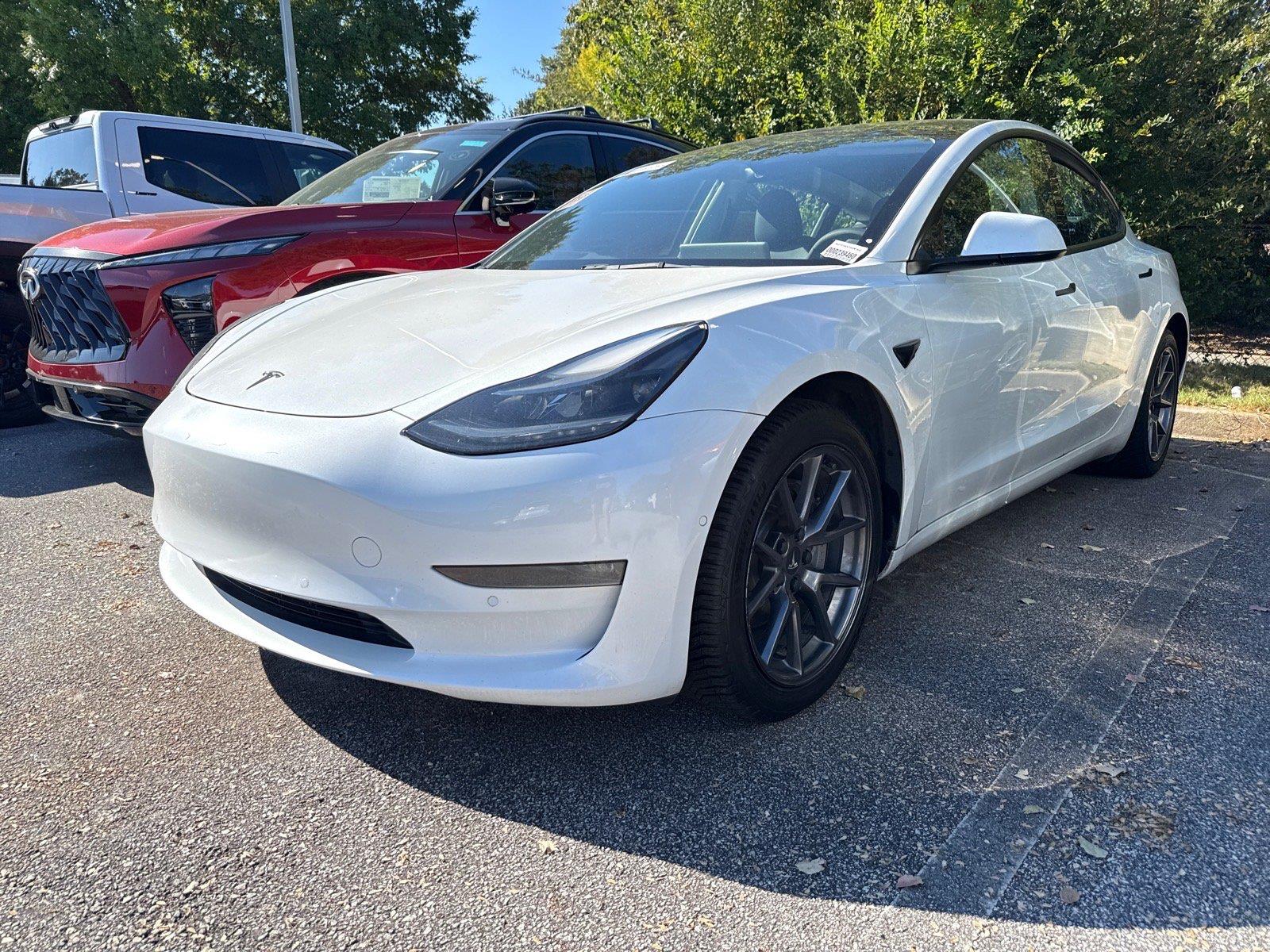 2022 Tesla Model 3 Long Range