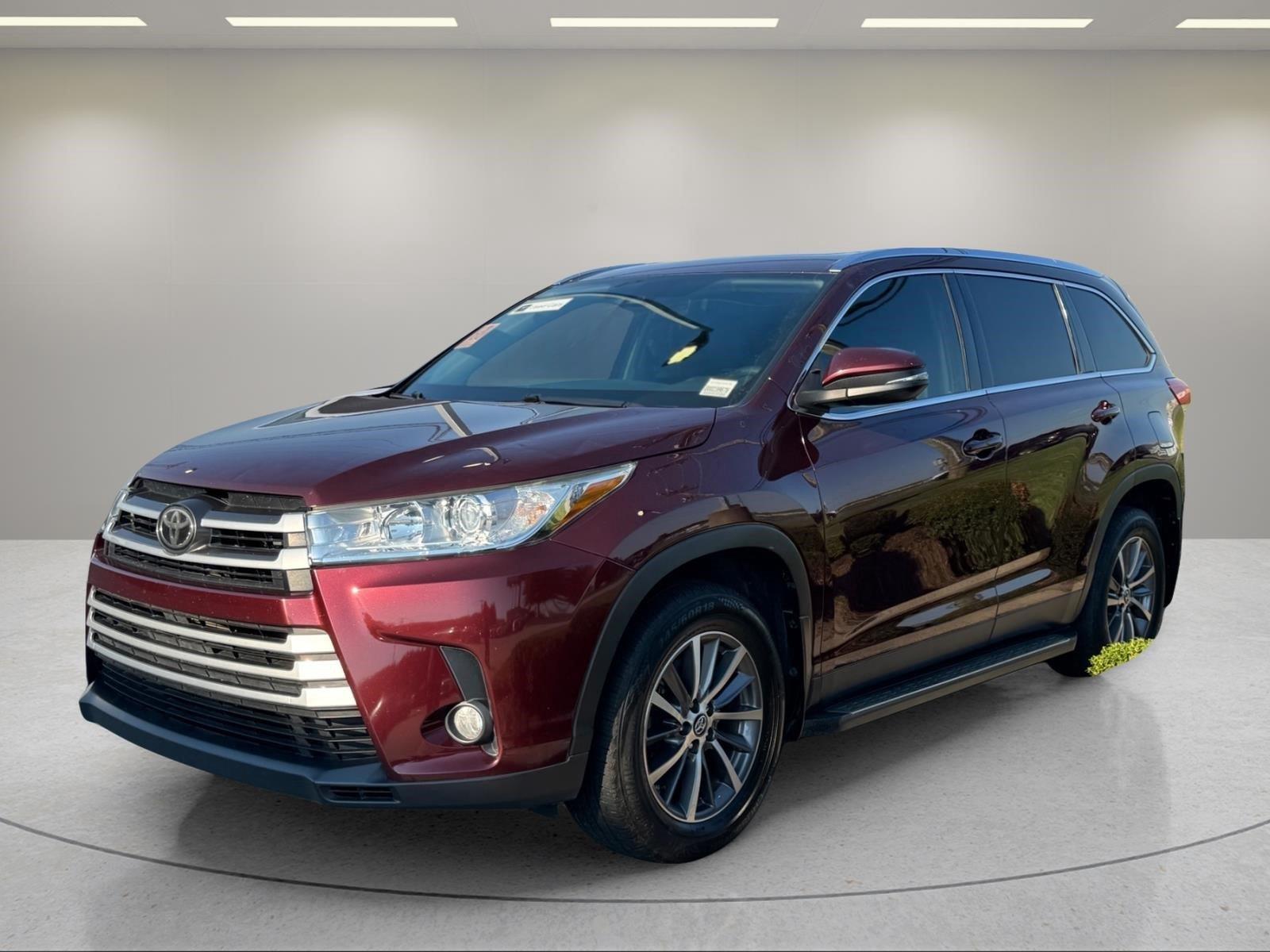 2019 Toyota Highlander