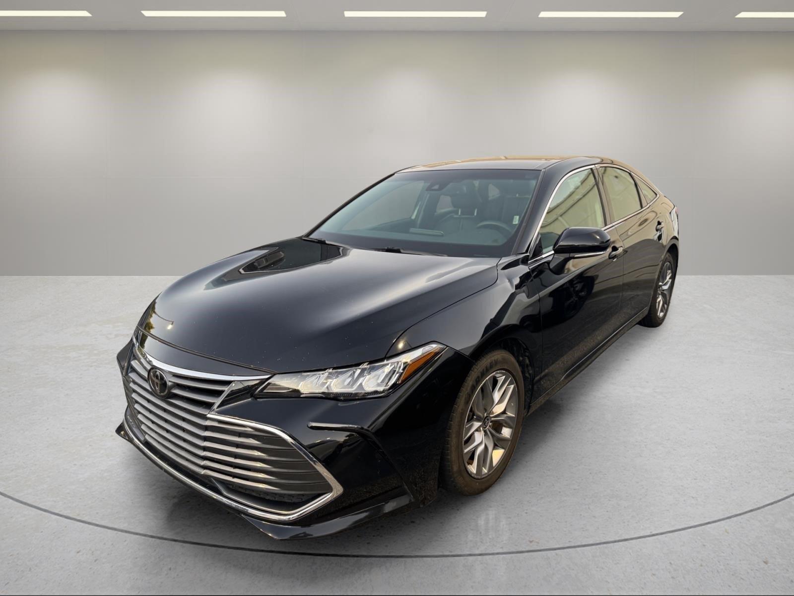 2022 Toyota Avalon