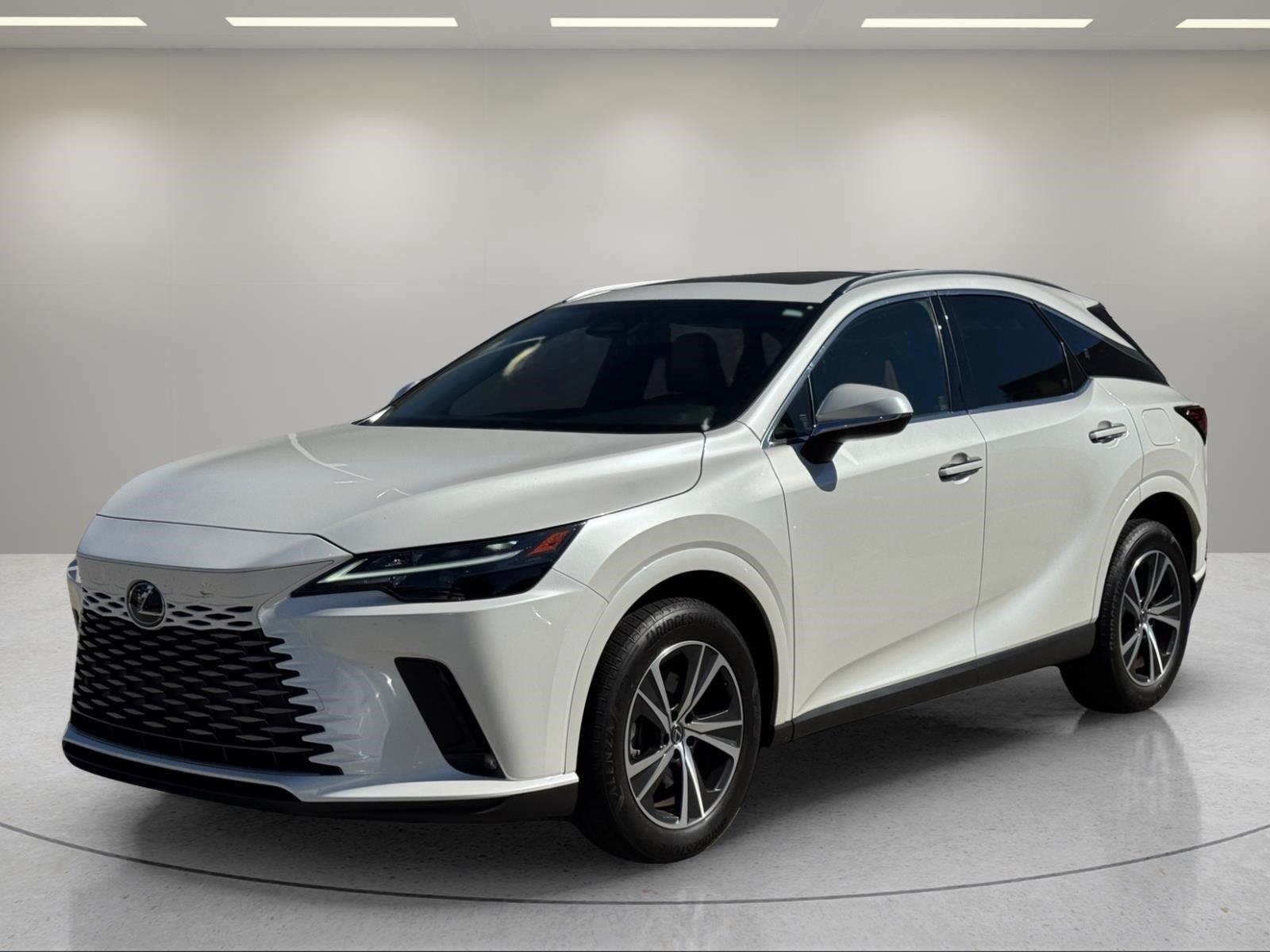 2025 Lexus RX 350 Premium FWD
