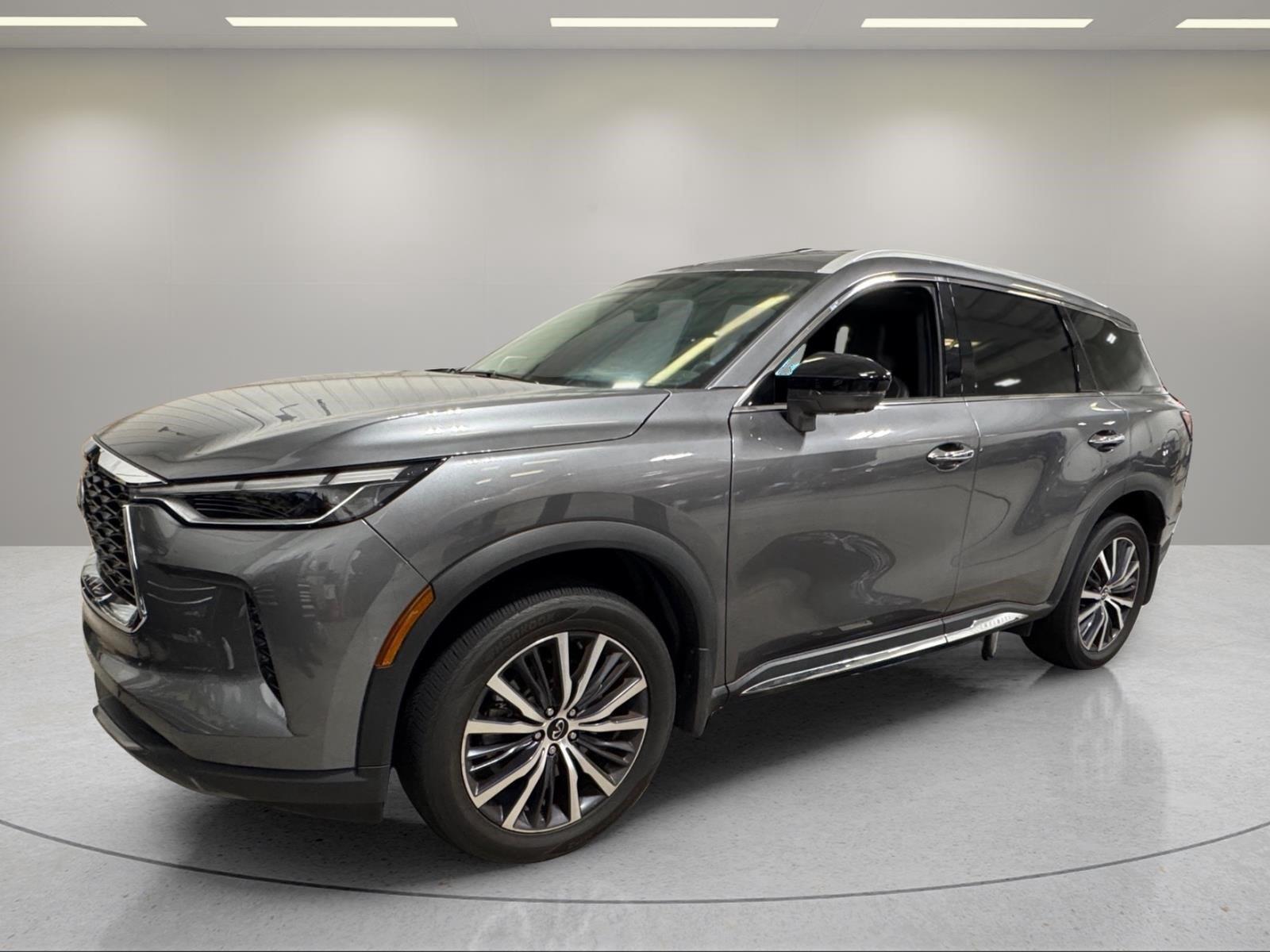 2025 INFINITI QX60 Sensory AWD