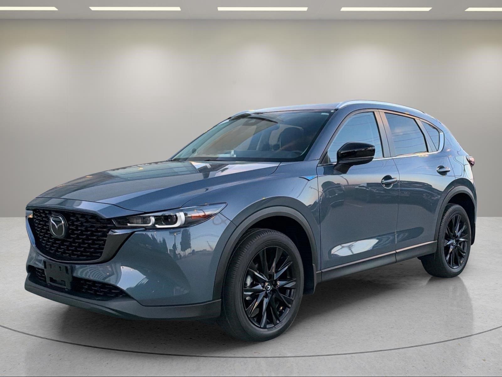 2024 Mazda CX-5 2.5 S Carbon Edition AWD