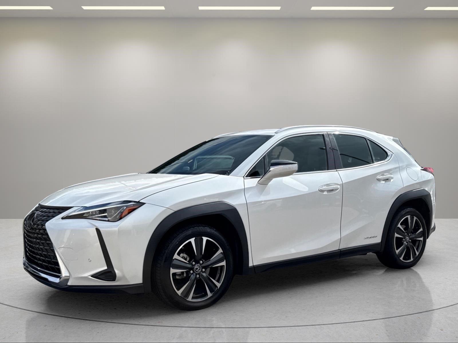 2020 Lexus UX Hybrid 250h AWD