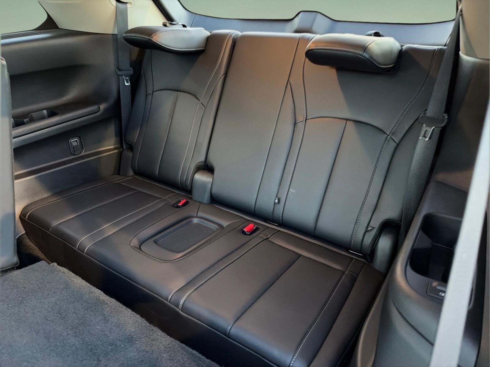 Used 2025 Graphite Shadow INFINITI SENSORY image 21