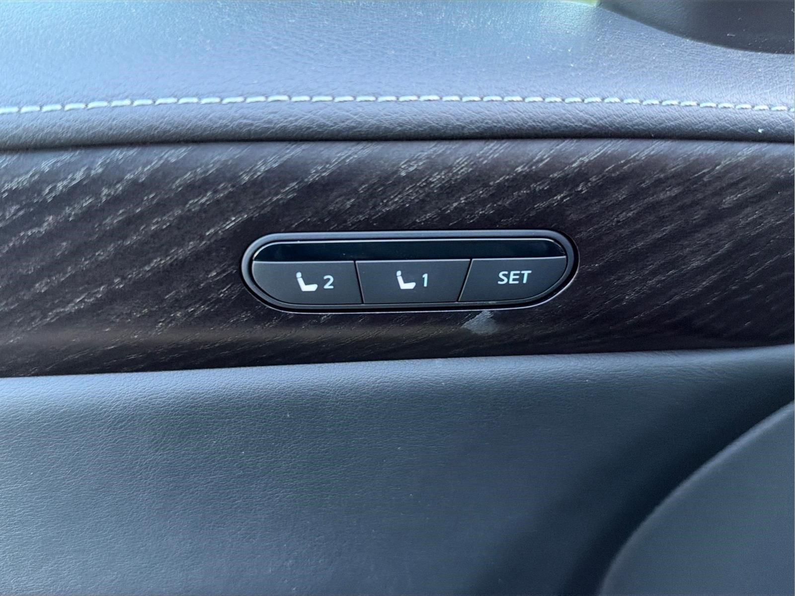 Used 2025 Graphite Shadow INFINITI SENSORY image 25