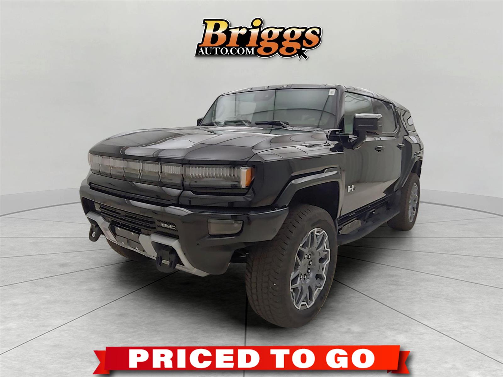 2025 GMC Hummer EV SUV 3X AWD