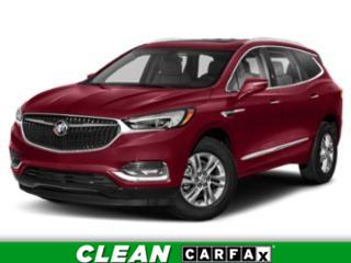 Red Quartz Tintcoat 2020 Buick Enclave SUV / Crossover Front-Wheel Drive 9-Speed Automatic