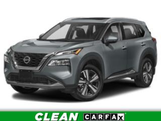 2022 Nissan Rogue SL AWD