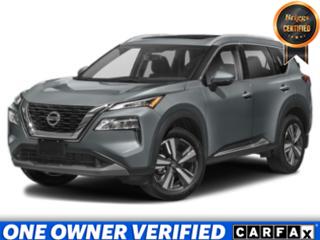 2022 Nissan Rogue SL AWD