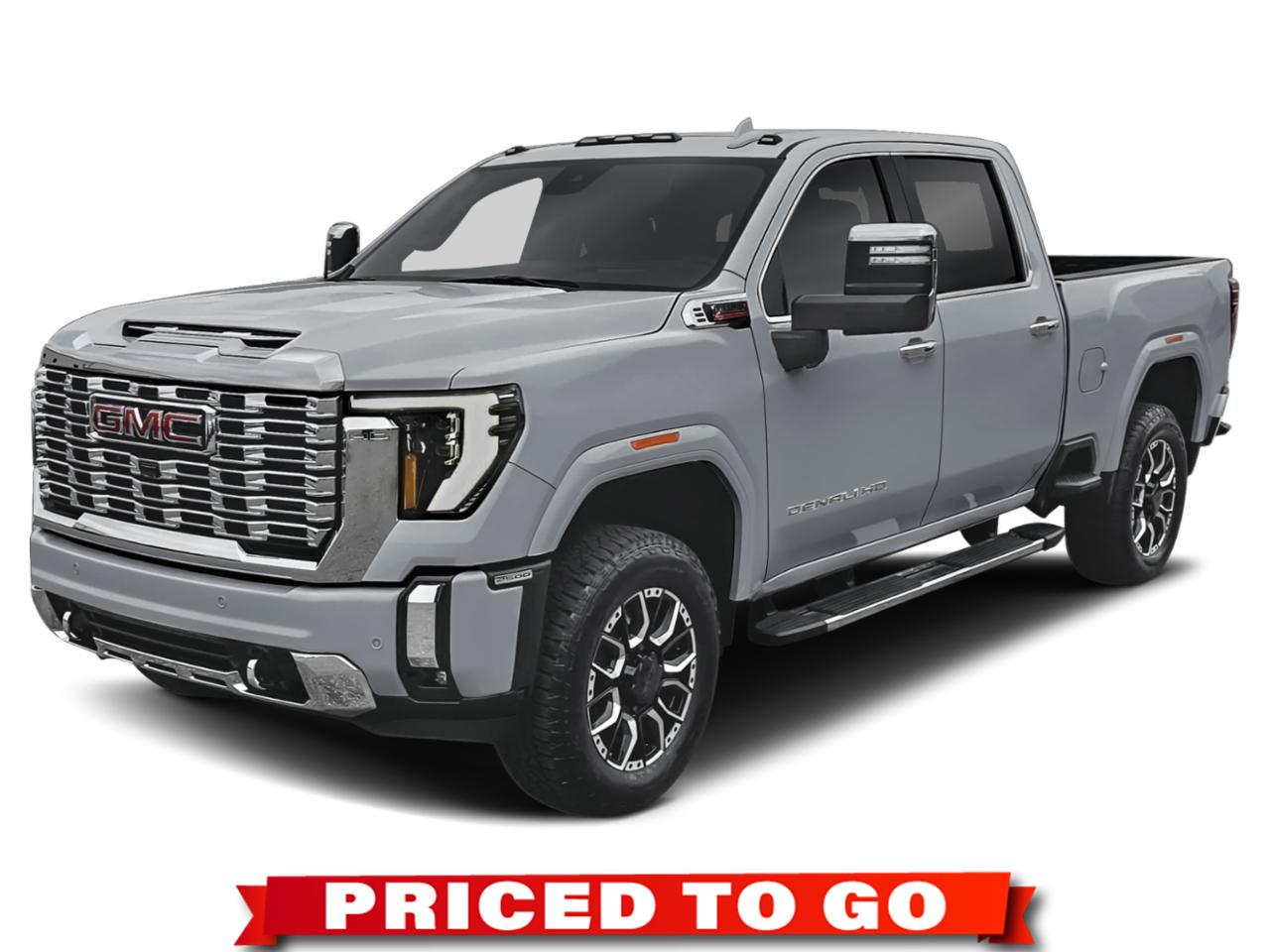 2026 GMC Sierra 2500HD