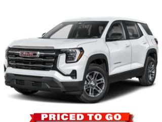 Summit White 2026 GMC Terrain Elevation AWD SUV / Crossover Four-Wheel Drive 8-Speed Automatic Overdrive