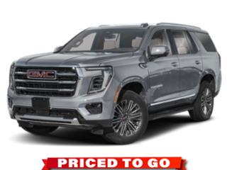 2026 GMC Yukon