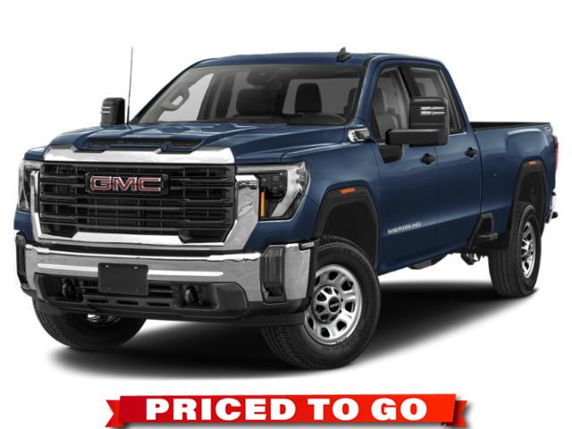 2026 GMC Sierra 3500HD