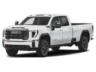 Summit White 2026 GMC Sierra 3500HD Pickup Truck Four-Wheel Drive Automatic