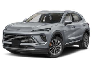 Moonstone Gray Metallic 2026 Buick Envision SUV / Crossover All-Wheel Drive 9-Speed Automatic
