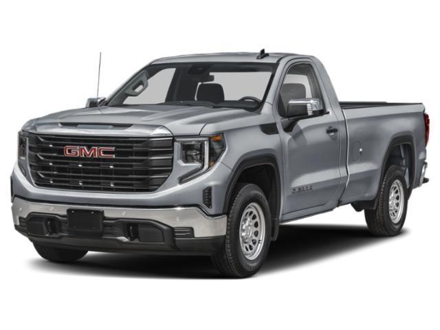 Sterling Metallic 2026 GMC Sierra 1500 Pickup Truck Four-Wheel Drive 8-Speed Automatic