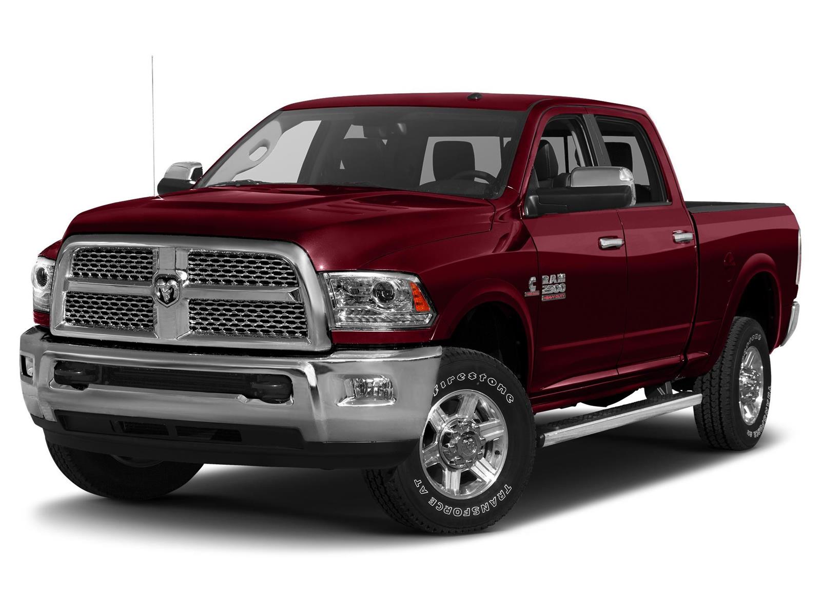 2015 RAM 2500 Laramie Crew Cab 4WD