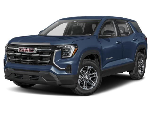 Downpour Metallic 2026 GMC Terrain Denali AWD SUV / Crossover Four-Wheel Drive 8-Speed Automatic Overdrive