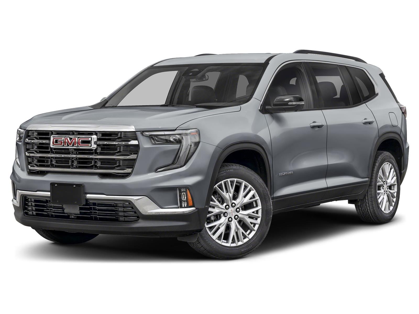 Sterling Metallic 2026 GMC Acadia Elevation AWD SUV / Crossover Four-Wheel Drive 8-Speed Automatic