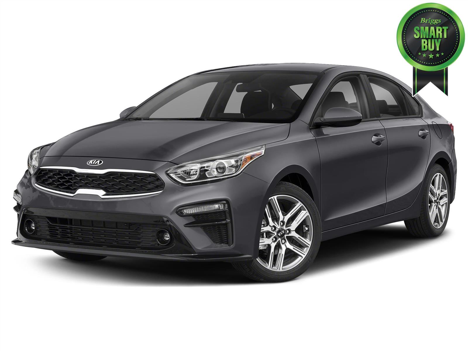 2019 Kia Forte S FWD