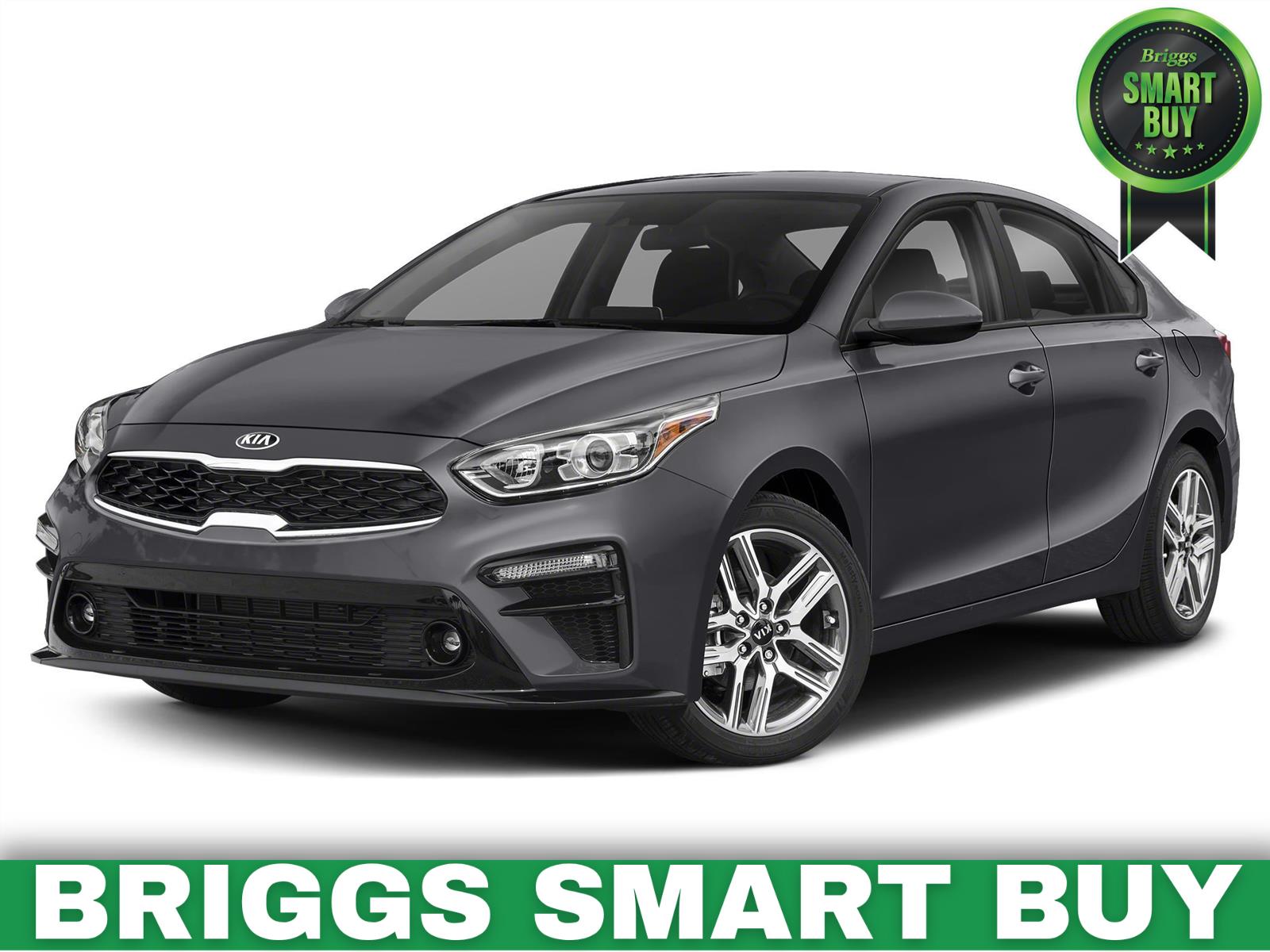 2019 Kia Forte S FWD