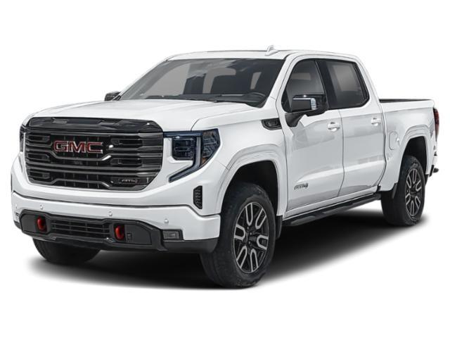 Summit White 2026 GMC Sierra 1500 Pickup Truck Four-Wheel Drive Automatic