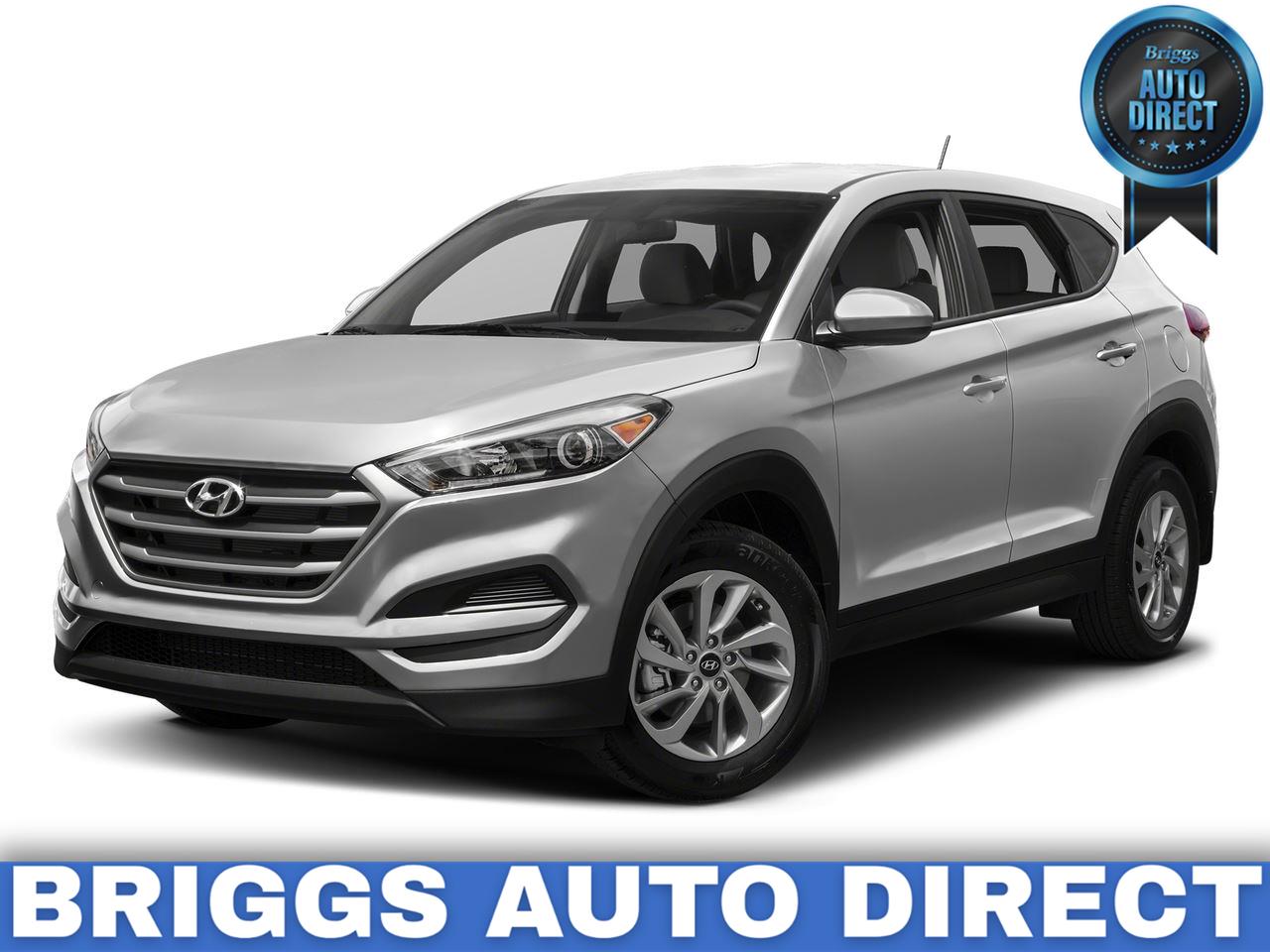 2017 Hyundai Tucson 2.0L SE AWD