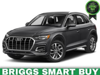  2021 Audi Q5 quattro Premium Plus 45 TFSI   