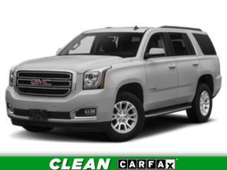 Quicksilver Metallic 2015 GMC Yukon SUV / Crossover Four-Wheel Drive 6-Speed Automatic
