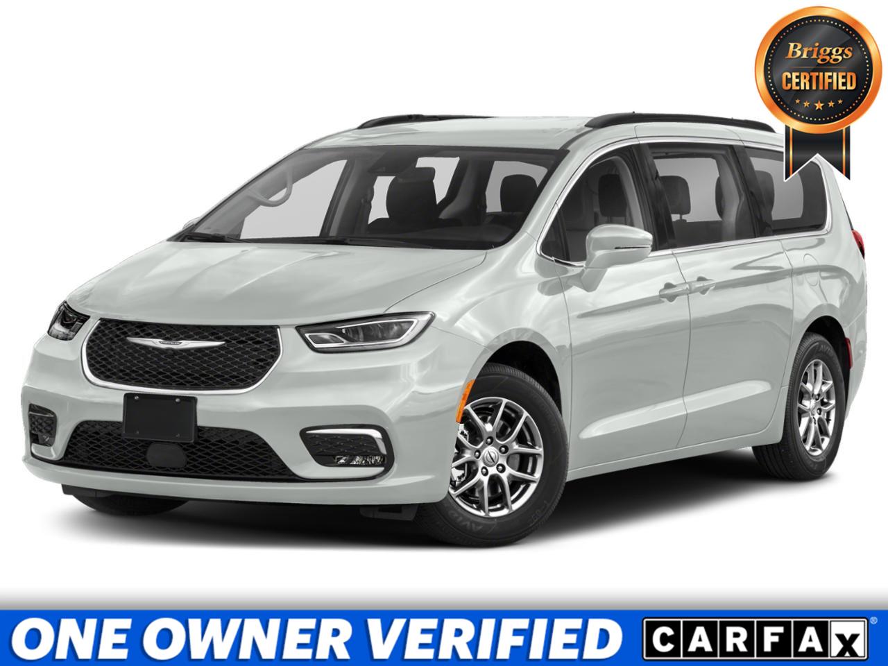 2021 Chrysler Pacifica Limited AWD