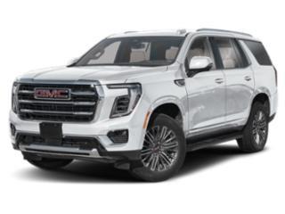 Summit White 2026 GMC Yukon SUV / Crossover Four-Wheel Drive Automatic