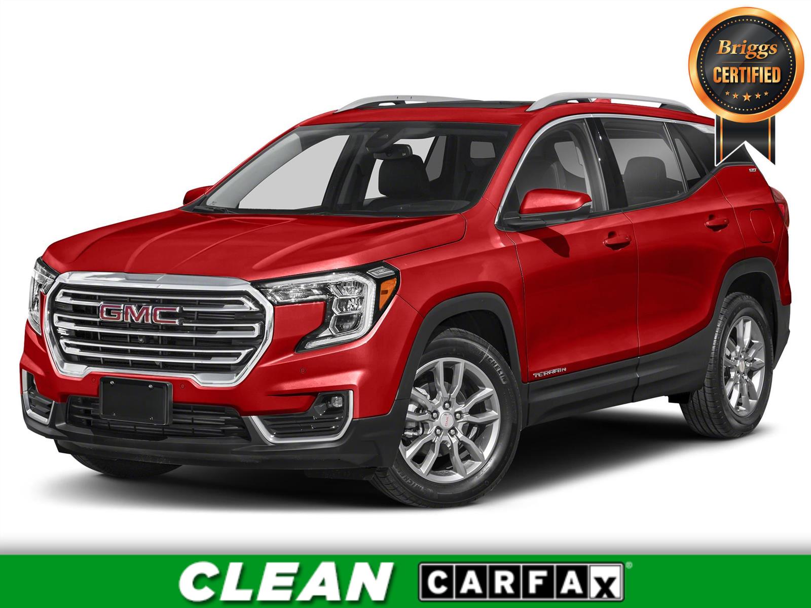 2024 GMC Terrain AT4 AWD