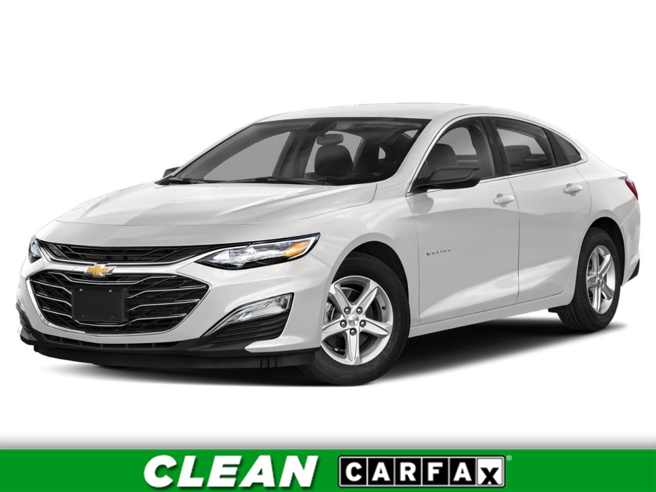  2019 Chevrolet Malibu LS Fleet FWD   