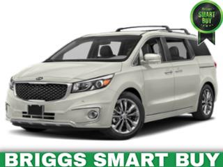 2018 Kia Sedona EX