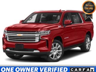  2021 Chevrolet Suburban High Country 4WD   