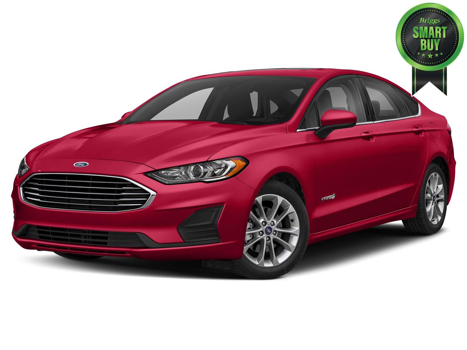  2020 Ford Fusion Hybrid SE FWD   