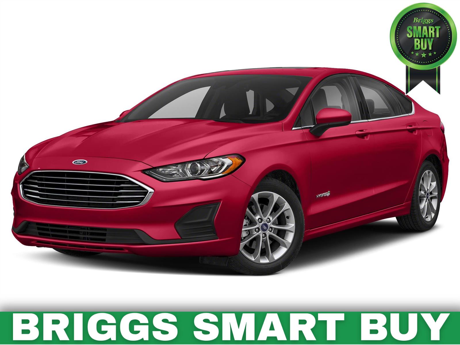 2020 Ford Fusion Hybrid SE FWD