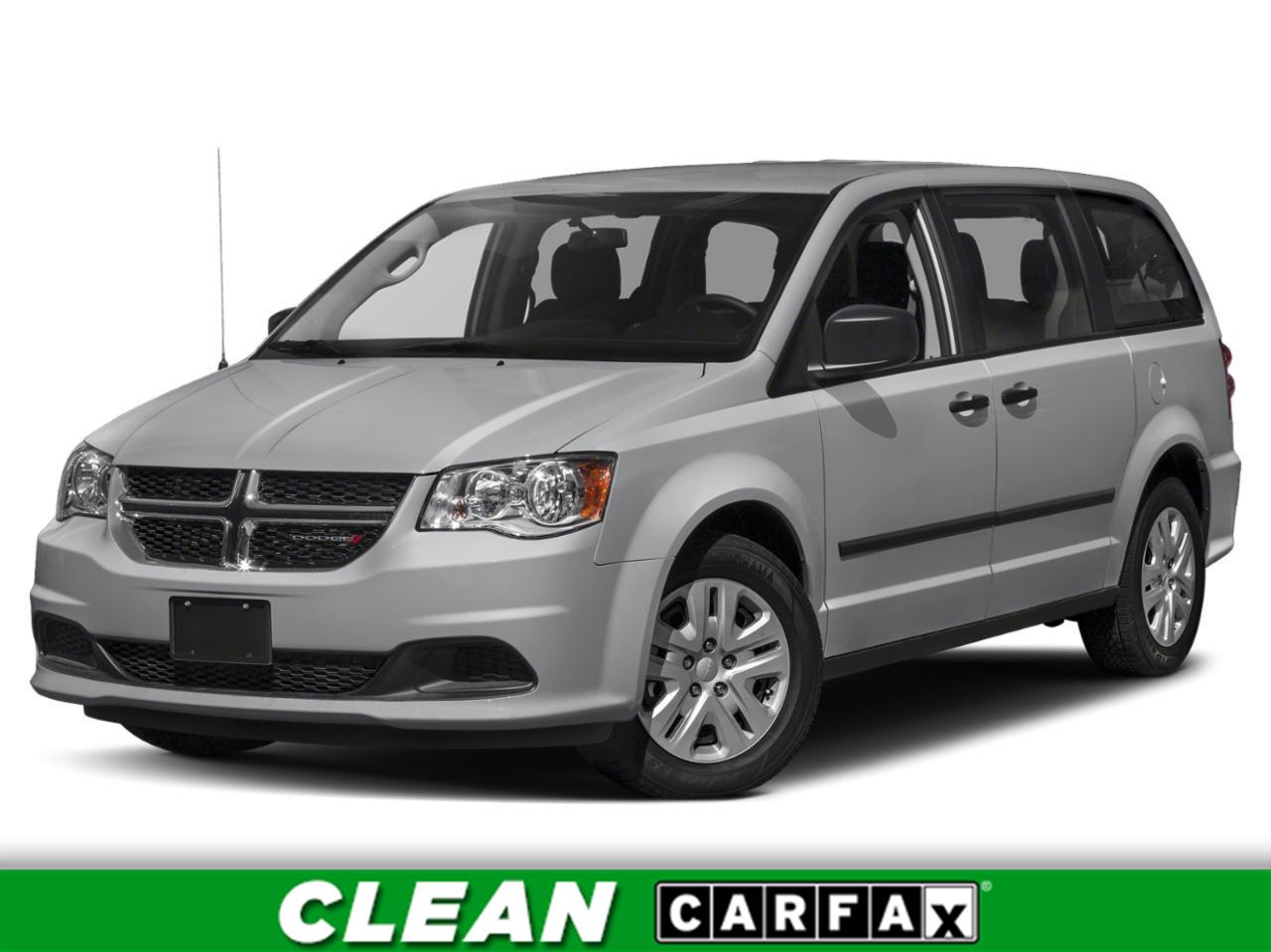 2019 Dodge Grand Caravan SE FWD