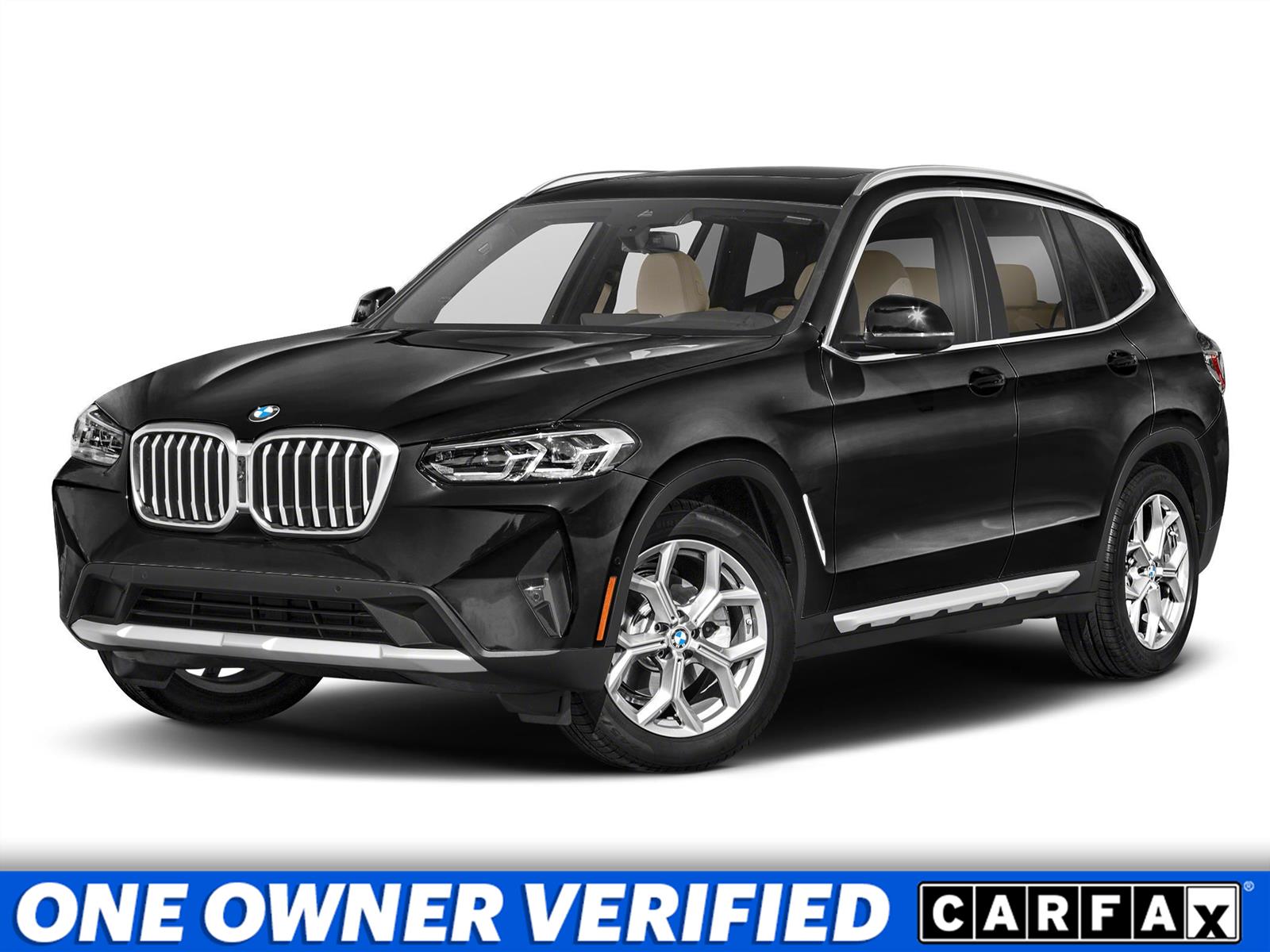  2024 BMW X3 xDrive30i AWD   
