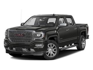  2016 GMC Sierra 1500 Denali Crew Cab 4WD   