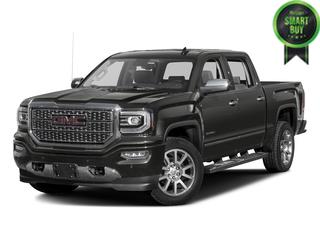 2016 GMC Sierra 1500 Denali Crew Cab 4WD