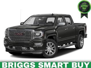  2016 GMC Sierra 1500 Denali Crew Cab 4WD   