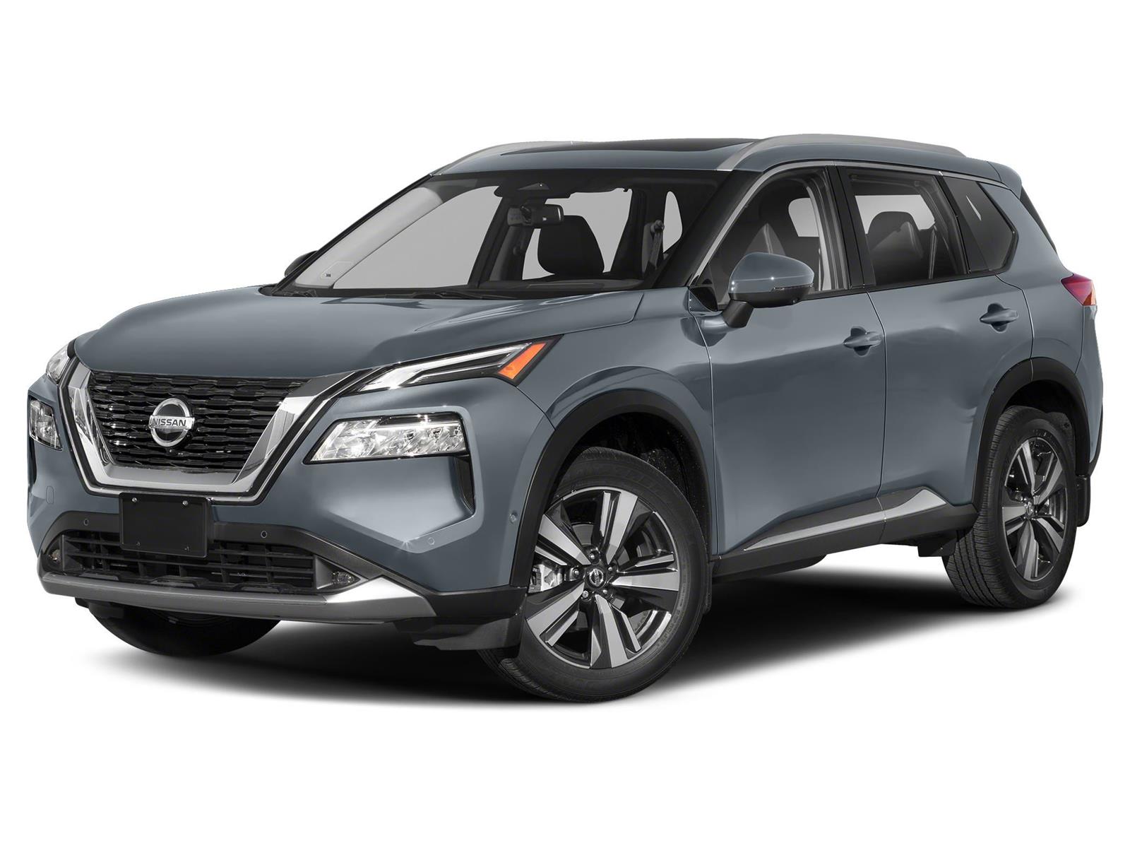  2023 Nissan Rogue Platinum AWD   