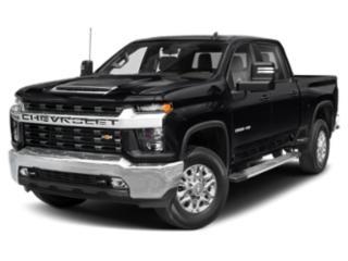 2022 Chevrolet Silverado 2500HD LT Crew Cab 4WD