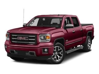2015 GMC Sierra 1500 SLE Crew Cab 4WD